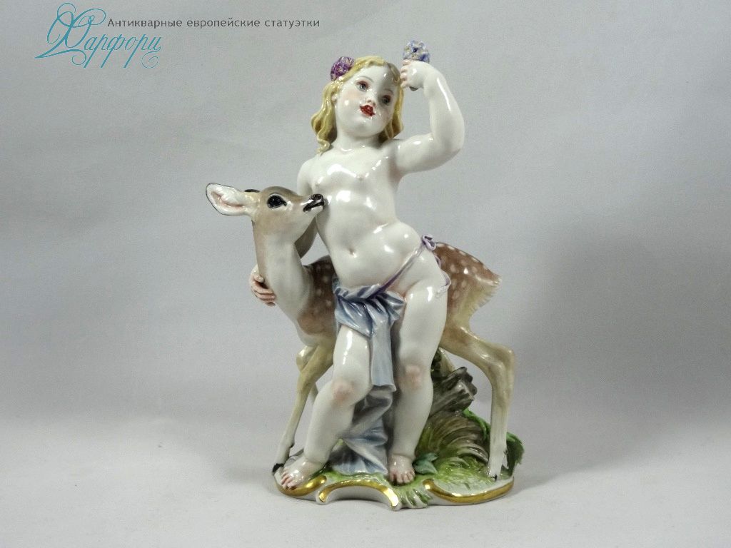 Фарфорвая статуэтка Германия Eschenbach
